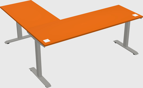 Height-adjustable desk - grade 3