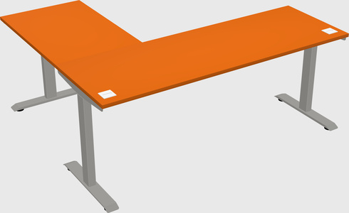 Height-adjustable desk - grade 3