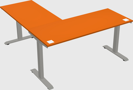 Height-adjustable desk - grade 3