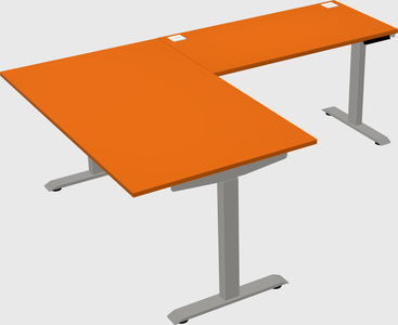 Height-adjustable desk - grade 3