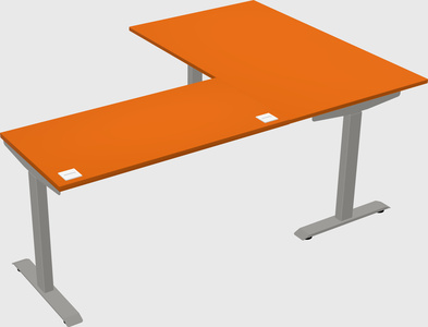 Height-adjustable desk - grade 3
