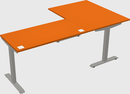 Height-adjustable desk - grade 3