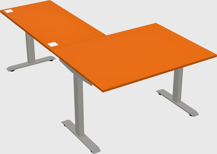 Height-adjustable desk - grade 3
