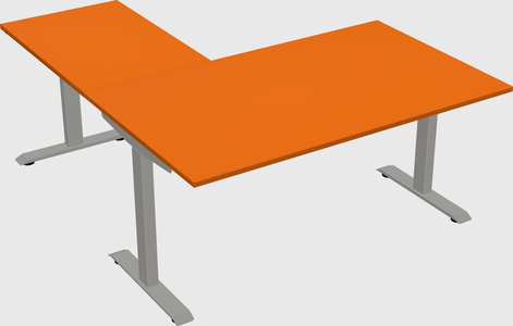 Height-adjustable desk - grade 3