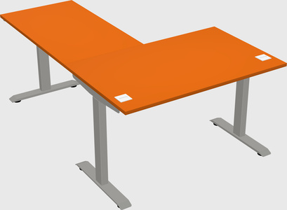 Height-adjustable desk - grade 3