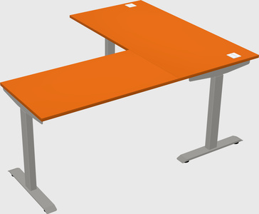 Height-adjustable desk - grade 3