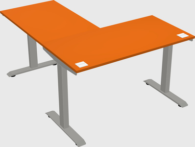 Height-adjustable desk - grade 3