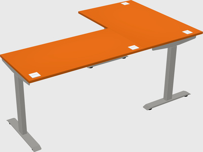 Height-adjustable desk - grade 3