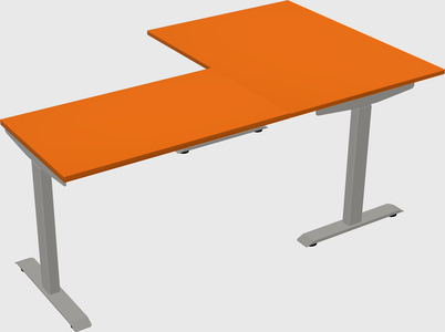 Height-adjustable desk - grade 3