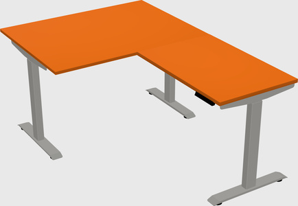 Height-adjustable desk - grade 3