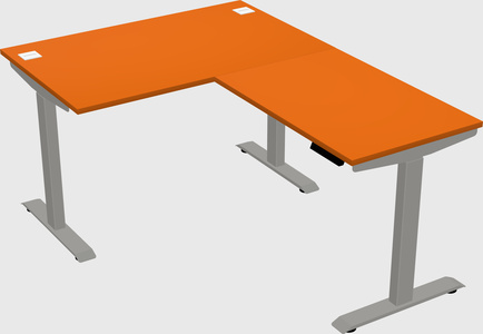 Height-adjustable desk - grade 3