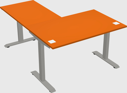 Height-adjustable desk - grade 3