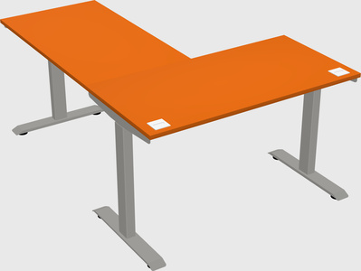 Height-adjustable desk - grade 3