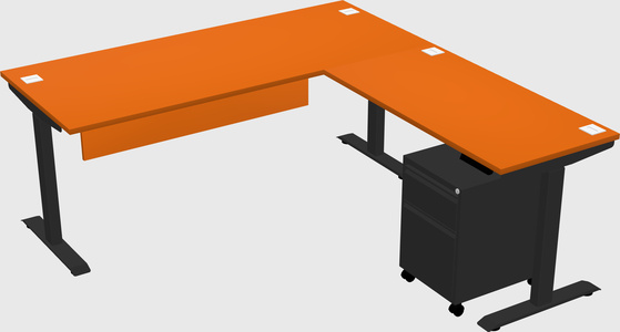Height-adjustable Desk - Grade 3