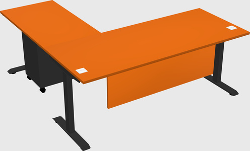 Height-adjustable desk - grade 3