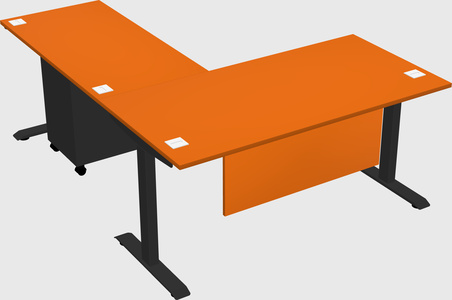 Height-adjustable desk - grade 3