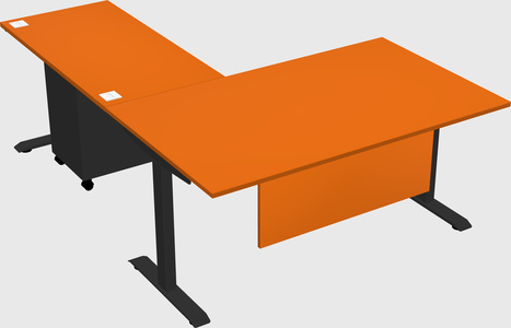 Height-adjustable desk - grade 3