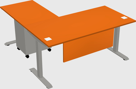 Height-adjustable desk - grade 3