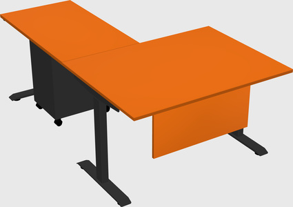 Height-adjustable desk - grade 3