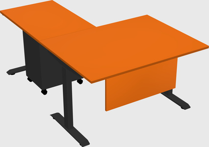 Height-adjustable desk - grade 3
