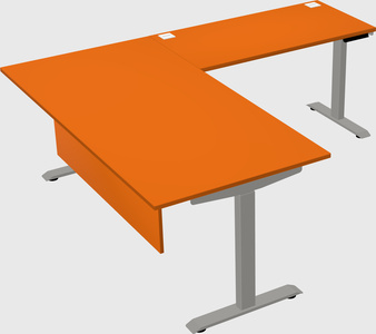 Height-adjustable desk - grade 3
