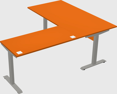 Height-adjustable desk - grade 3