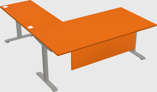 Height-adjustable desk - grade 3