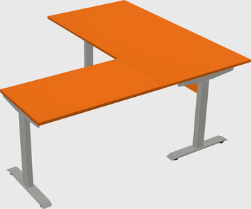 Height-adjustable desk - grade 3