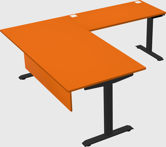 Height-adjustable desk - grade 3