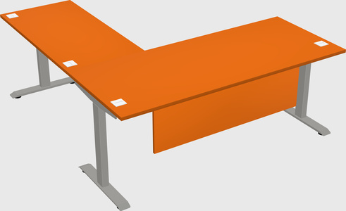 Height-adjustable desk - grade 3