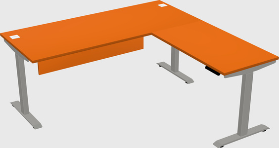 Height-adjustable desk - grade 3