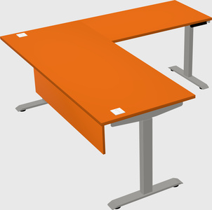 Height-adjustable desk - grade 3