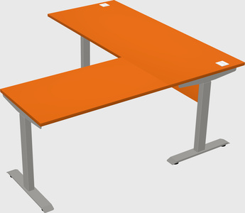 Height-adjustable desk - grade 3