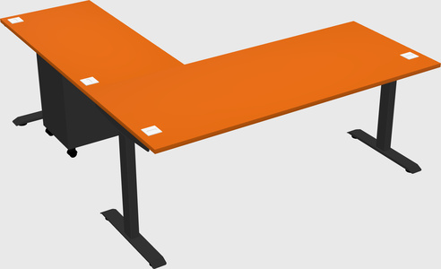 Height-adjustable desk - grade 3