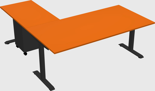 Height-adjustable desk - grade 3