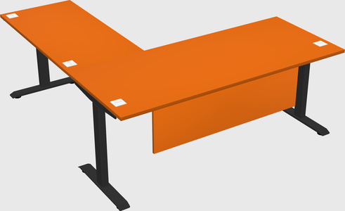 Height-adjustable desk - grade 3