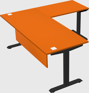 Height-adjustable desk - grade 3
