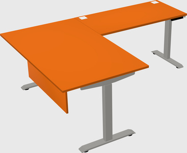 Height-adjustable desk - grade 3