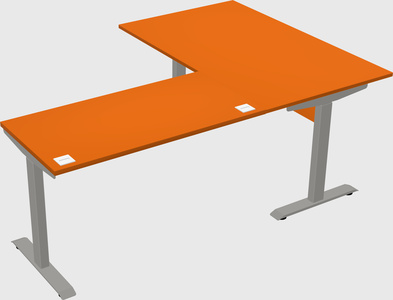 Height-adjustable desk - grade 3
