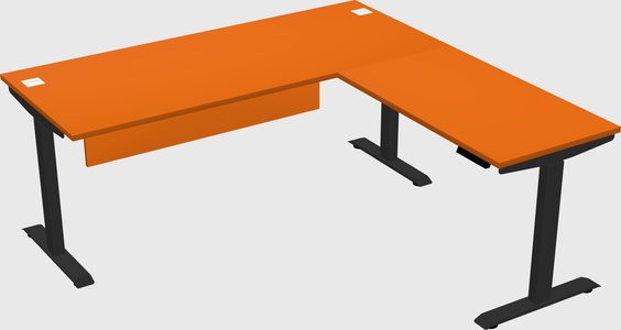 Height-adjustable desk - grade 3