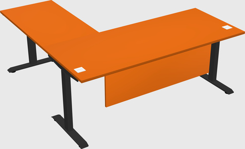 Height-adjustable desk - grade 3