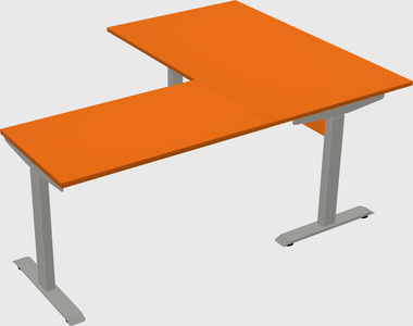 Height-adjustable desk - grade 3