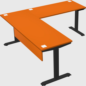 Height-adjustable desk - grade 3