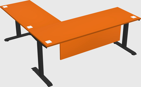 Height-adjustable desk - grade 3