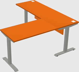 Height-adjustable desk - grade 3