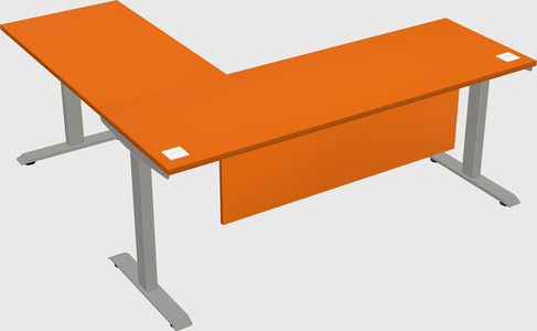 Height-adjustable desk - grade 3