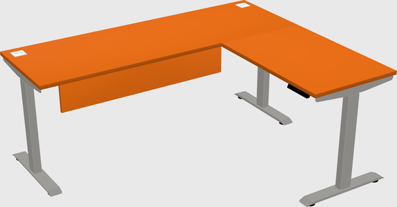 Height-adjustable desk - grade 3