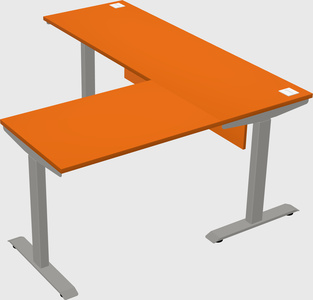 Height-adjustable desk - grade 3
