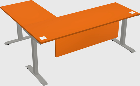 Height-adjustable desk - grade 3
