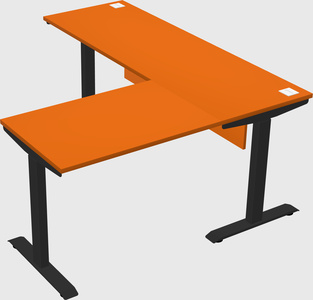 Height-adjustable desk - grade 3
